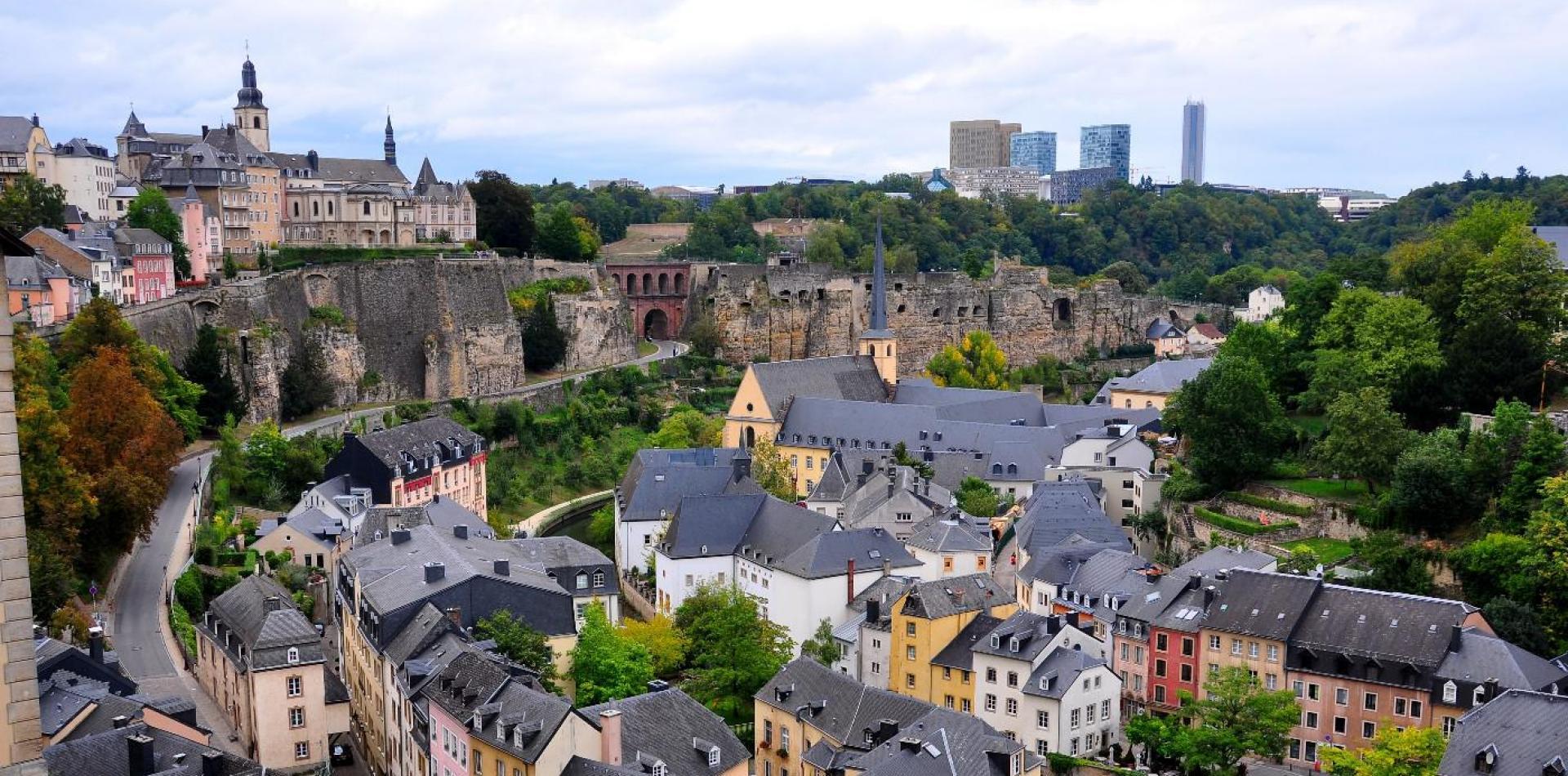 Nous recherchons au Luxembourg
